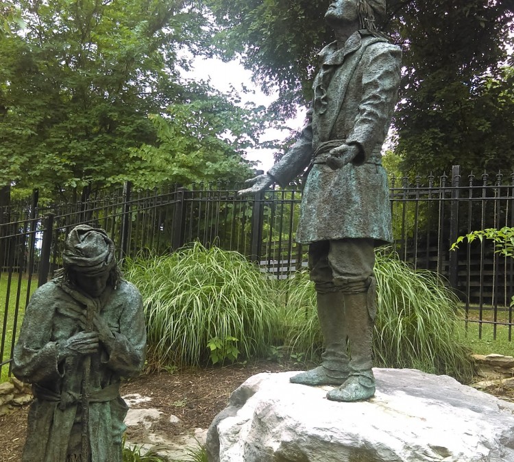 Cherokee Trail Of Tears Commemorative Park (Hopkinsville,&nbspKY)